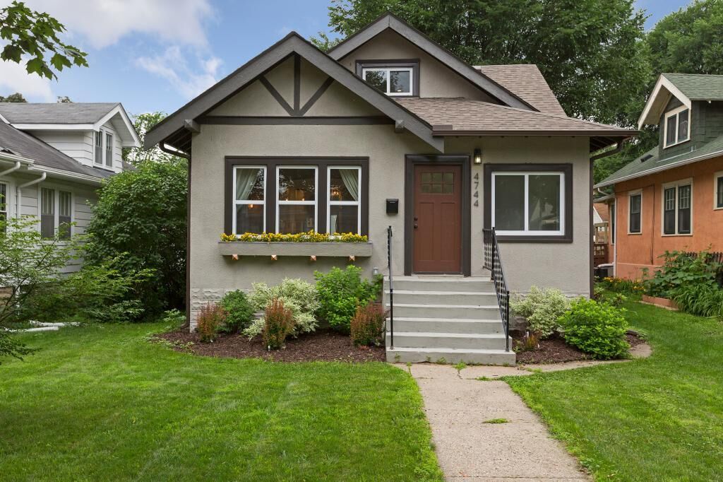 Property Photo:  4744 Portland Avenue  MN 55407 