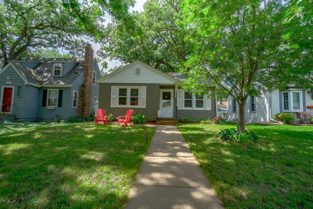 Property Photo: 1627 Maywood Street MN 55117