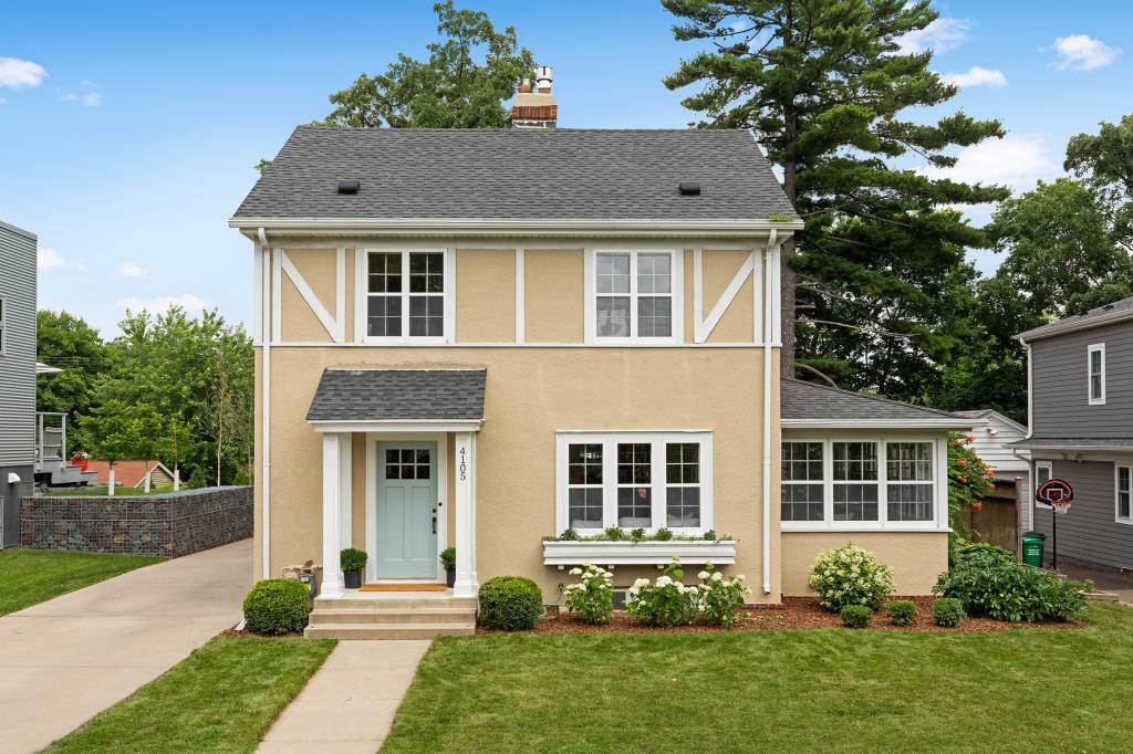 Property Photo: 4105 Beard Avenue S MN 55410
