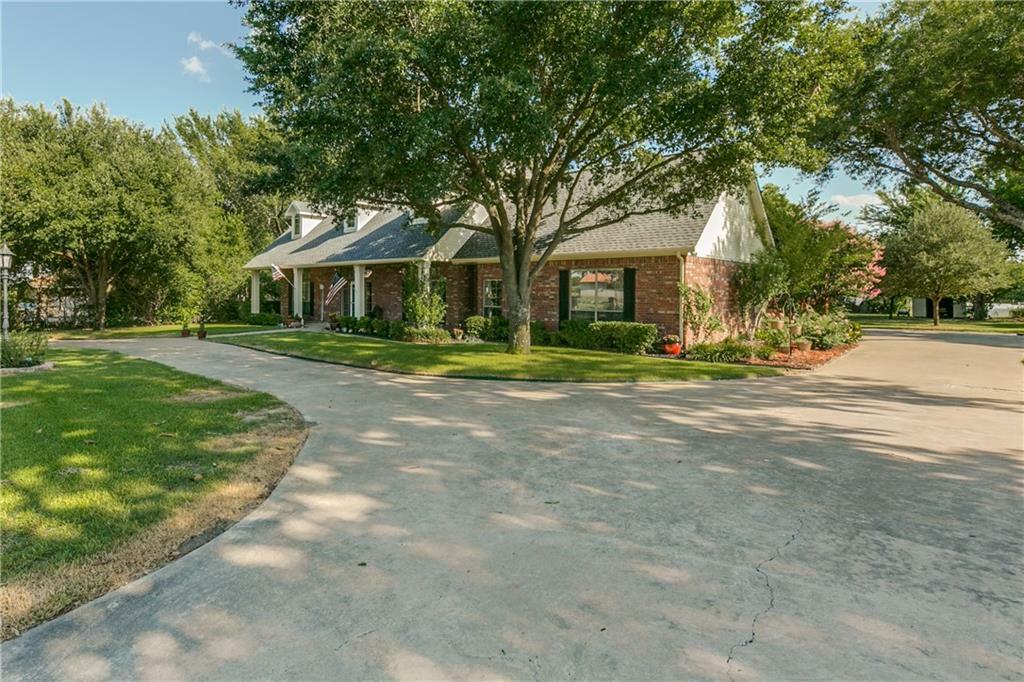 Property Photo: 11461 McMahan Lane TX 75126