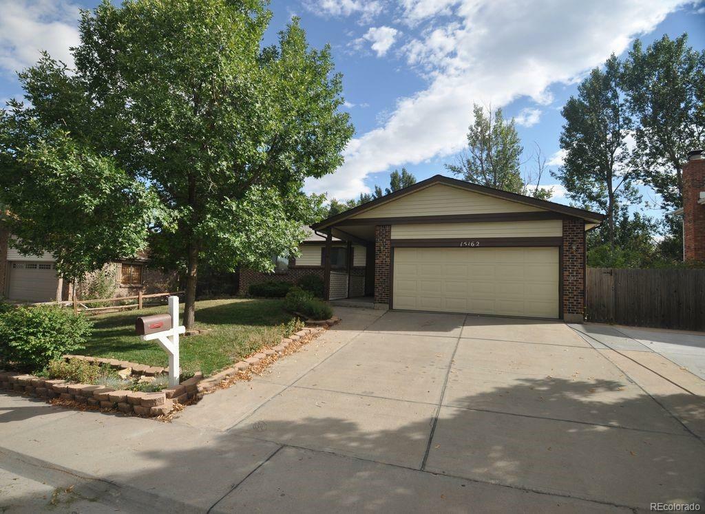 Property Photo:  15162 East Colorado Place  CO 80012 