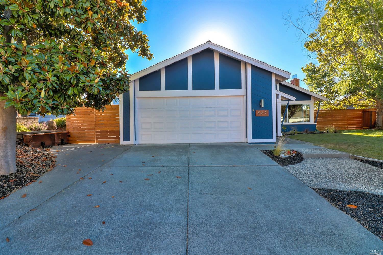 Property Photo:  567 Capitol Drive  CA 94510 