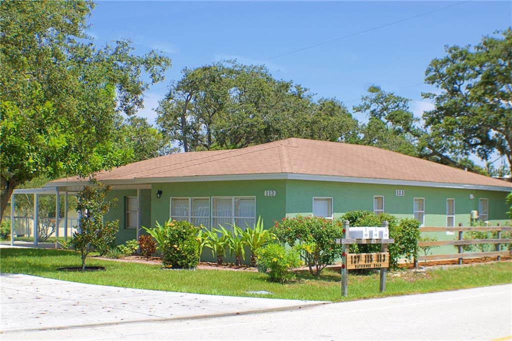 Property Photo:  113 Bayshore Road  FL 34275 