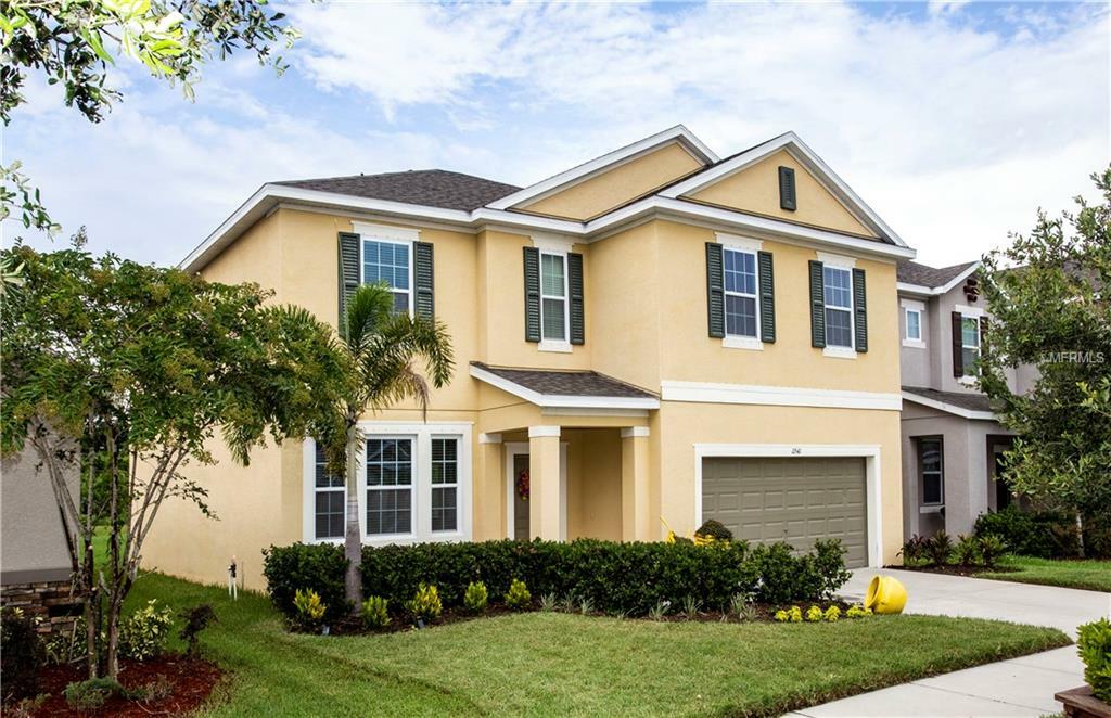 Property Photo: 11541 Tangle Stone Drive FL 33534