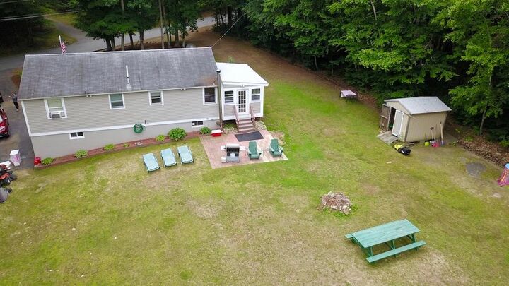 Property Photo:  68 Goodhue Road  NH 03038 