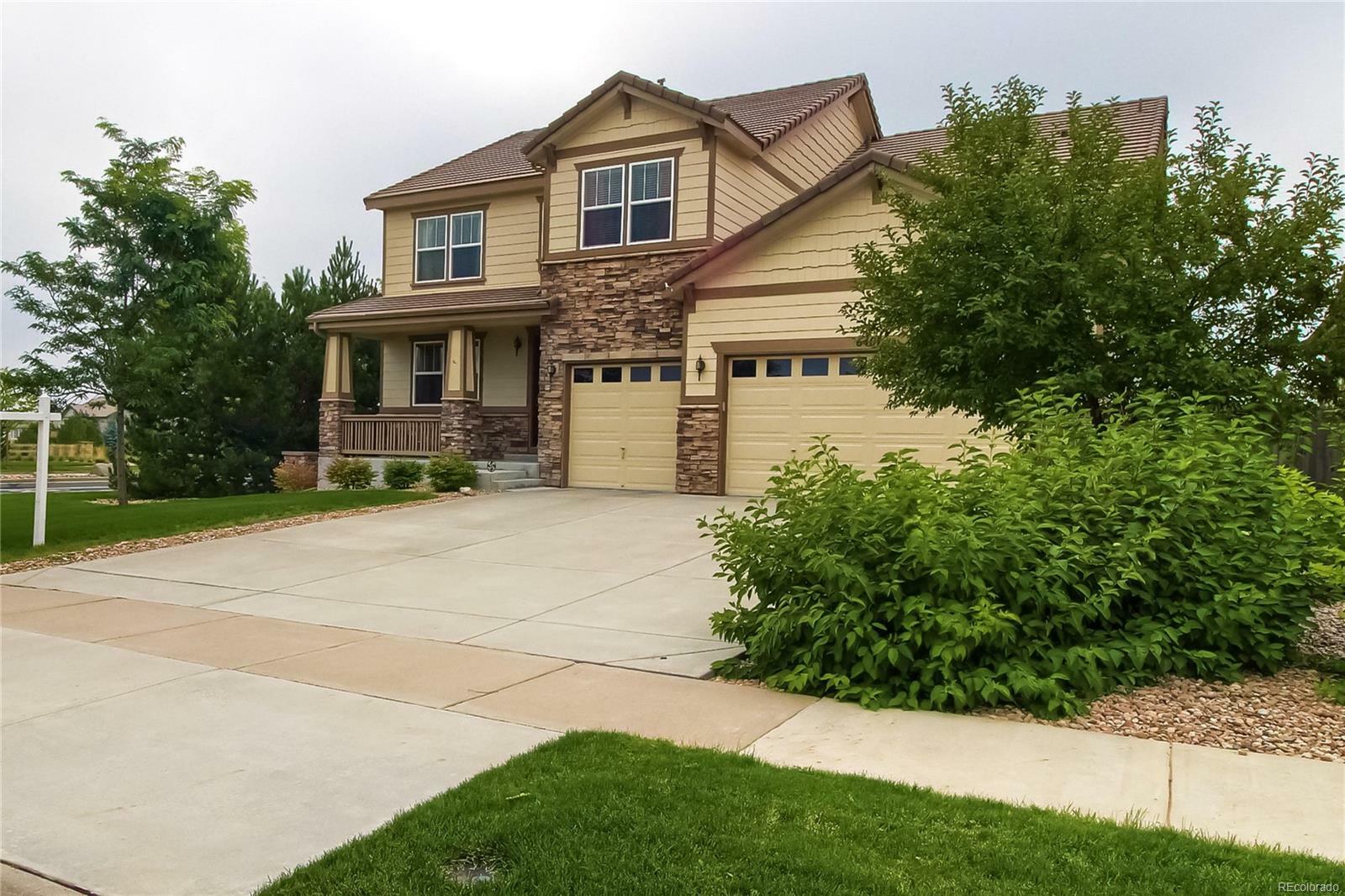 Property Photo:  6407 South Ider Way  CO 80016 