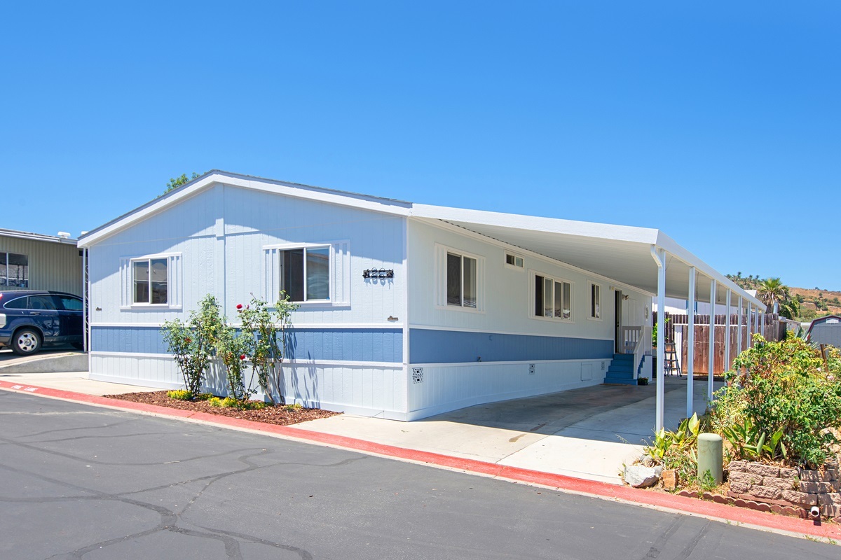 Property Photo: 2400 W Valley Parkway 86 CA 92029