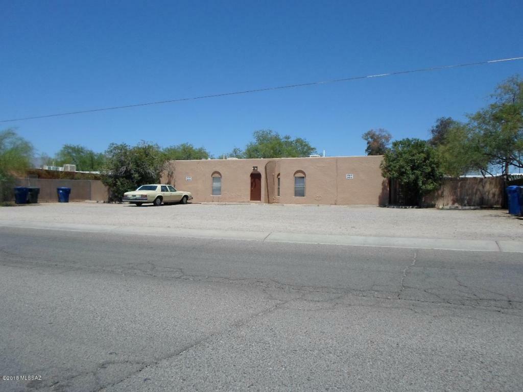 Property Photo:  2510 N Palo Verde Avenue  AZ 85716 