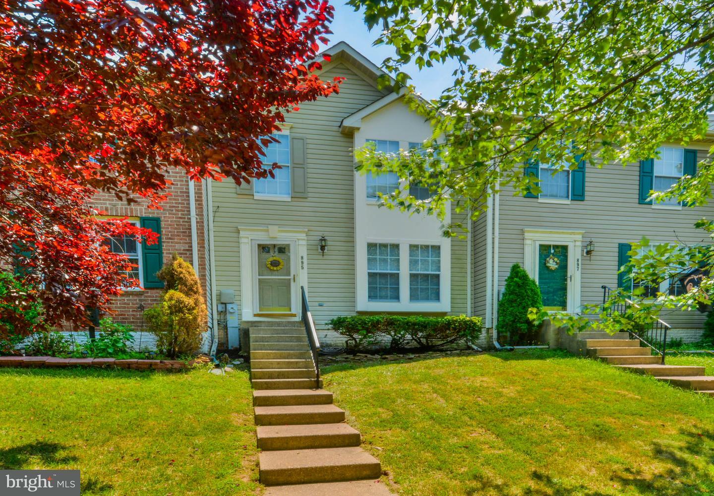 Property Photo:  895 Chestnut Cove Drive  MD 21226 