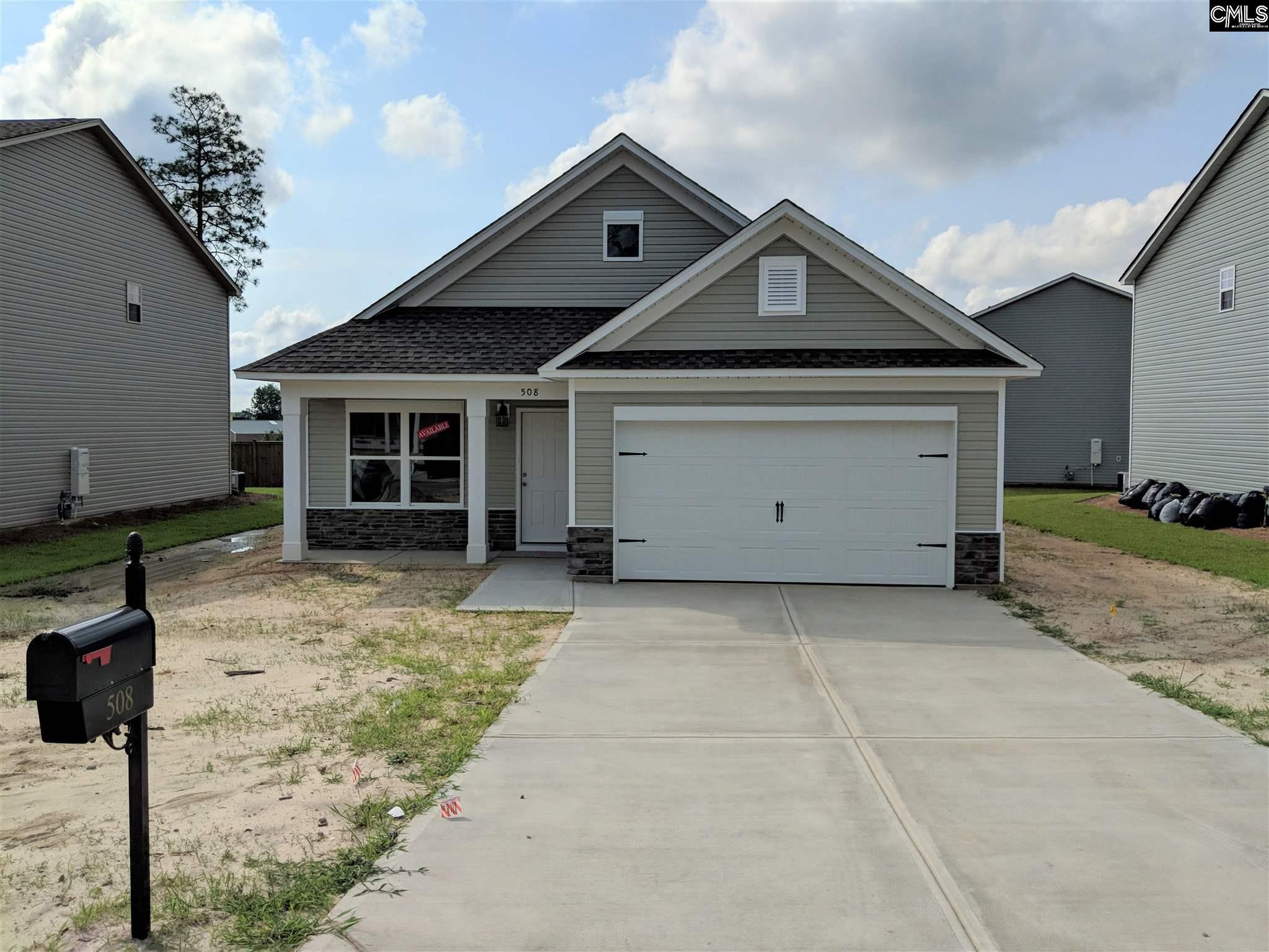 Property Photo: 508 Summer Creek SC 29172