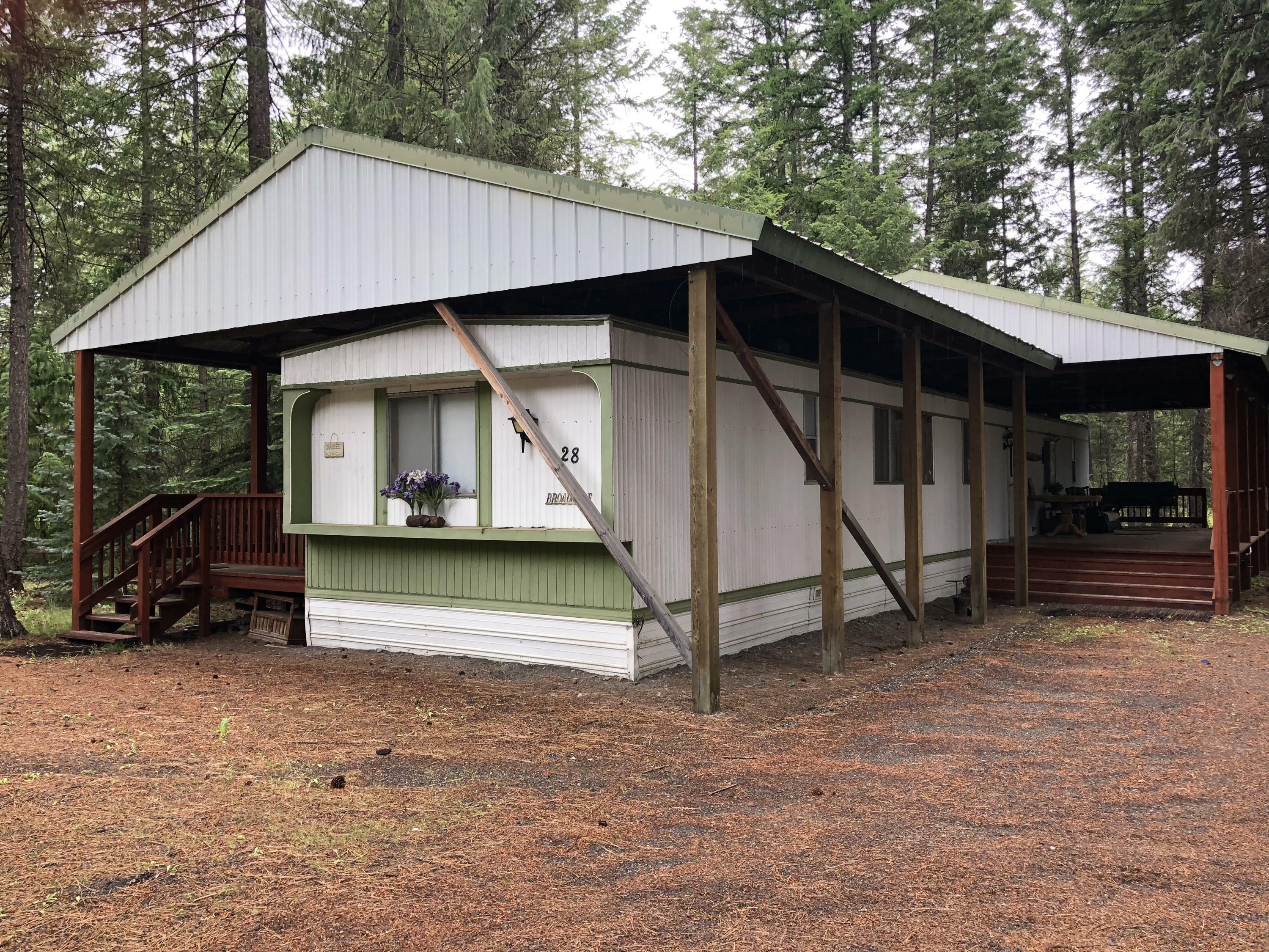 Property Photo:  28 Nez Perce  WA 99138 