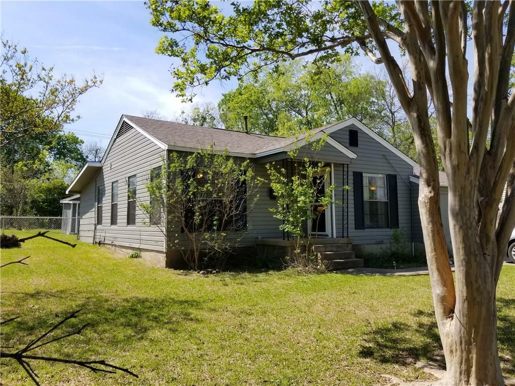 Property Photo:  607 Nash Street  TX 75087 