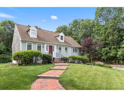 Property Photo:  90 Nokomis Road  MA 02043 