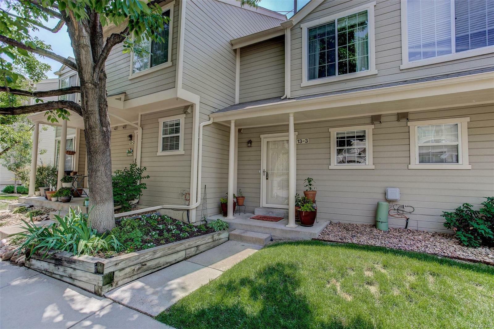 1818 South Quebec Way Unit B13-3  Denver CO 80231 photo