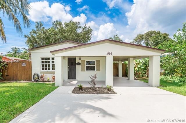 Property Photo:  1566 NE 172nd St  FL 33162 