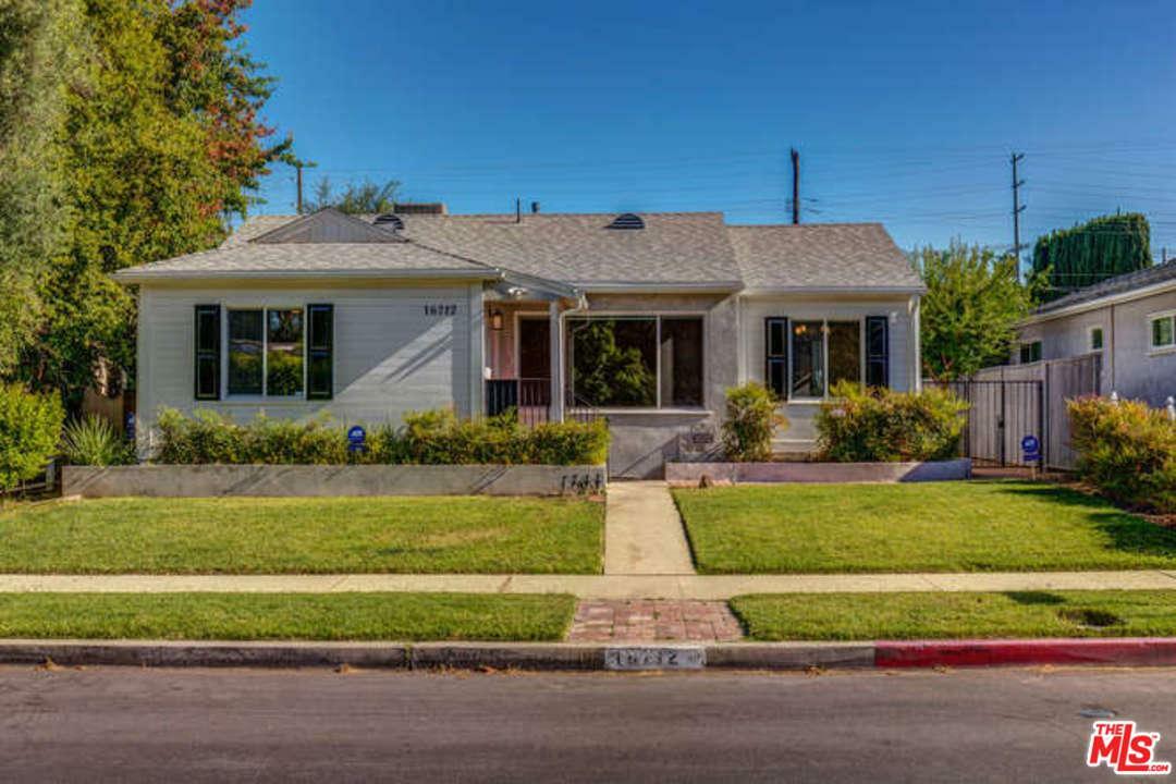 Property Photo:  16712 McCormick St  CA 91436 