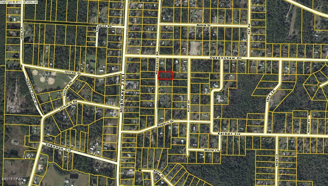 Lot 1 Newberry Road  Youngstown FL 32466 photo