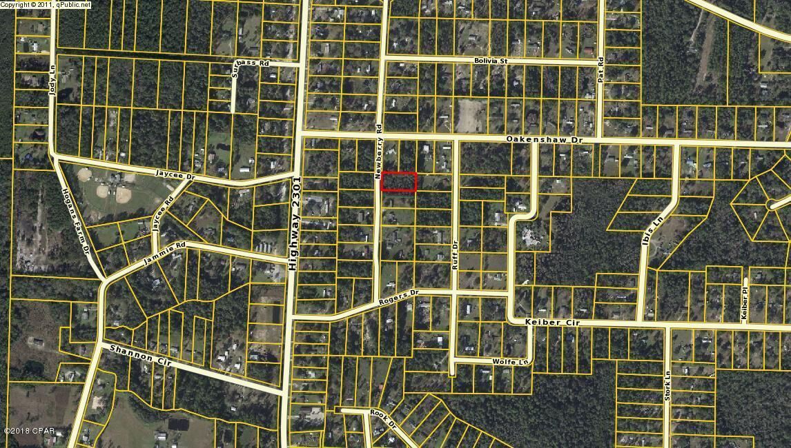 Property Photo: Lot 1 Newberry Road FL 32466