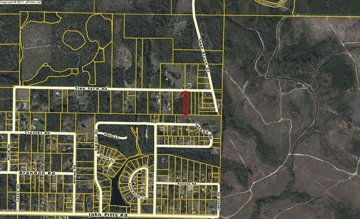 Property Photo: Lot 1 Tree Farm Road FL 32404