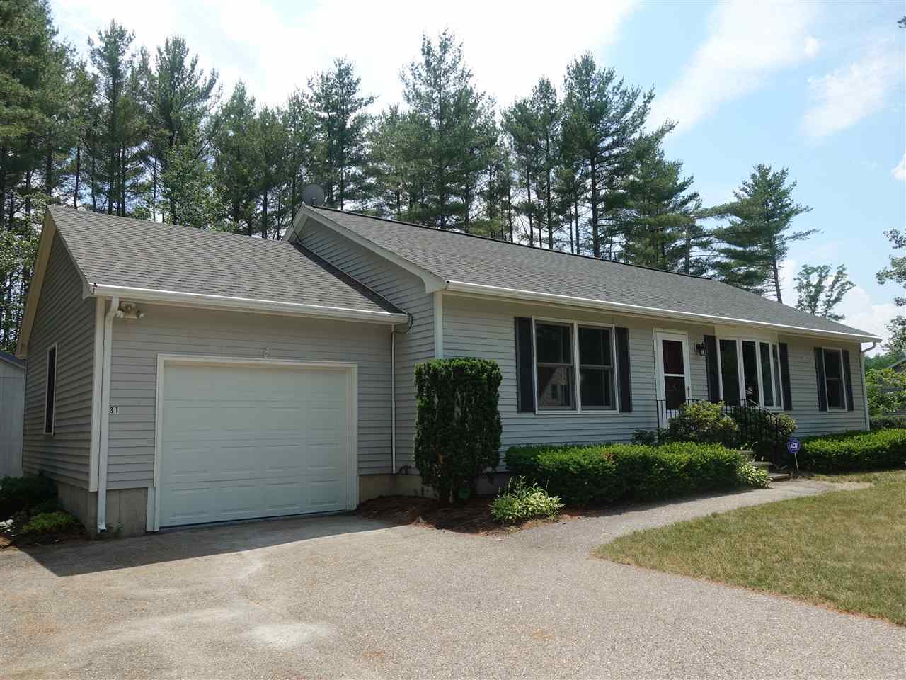 Property Photo:  31 Sugar Brook Road  NH 03866 