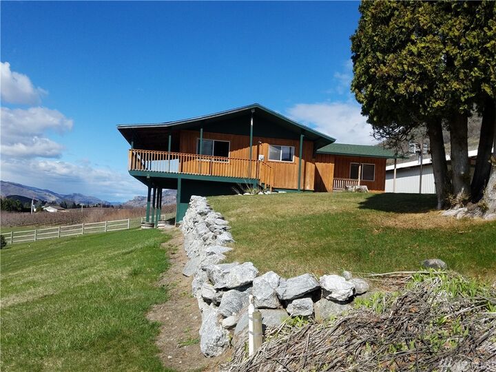 Property Photo:  38 O'Neil Road  WA 98844 