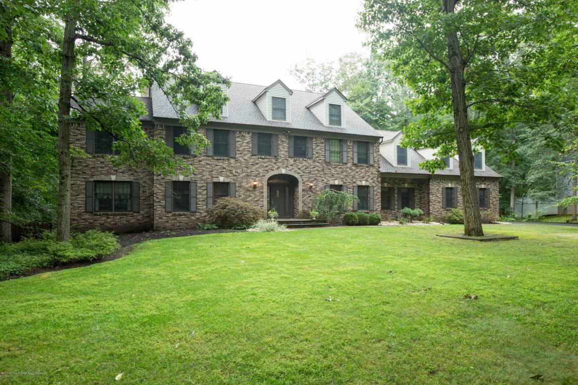 Property Photo:  12 Sleepy Hollow Lane  NJ 08550 