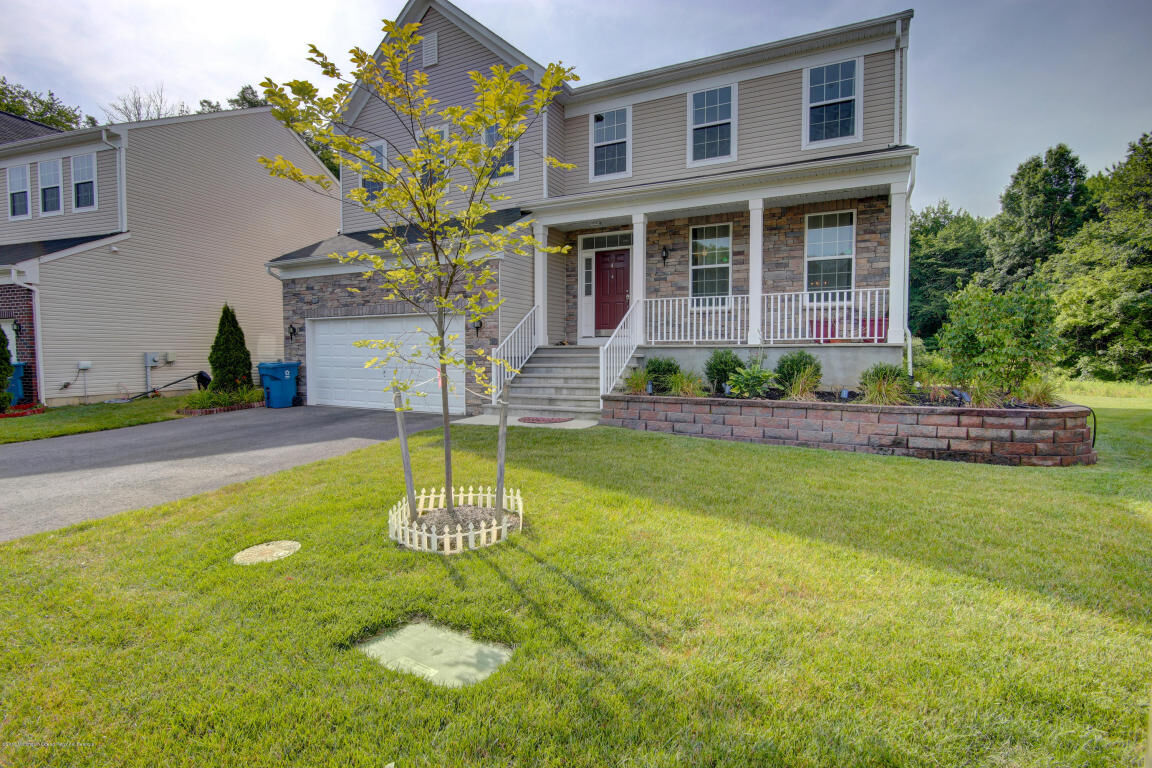 Property Photo: 4 Monticello Avenue NJ 08831