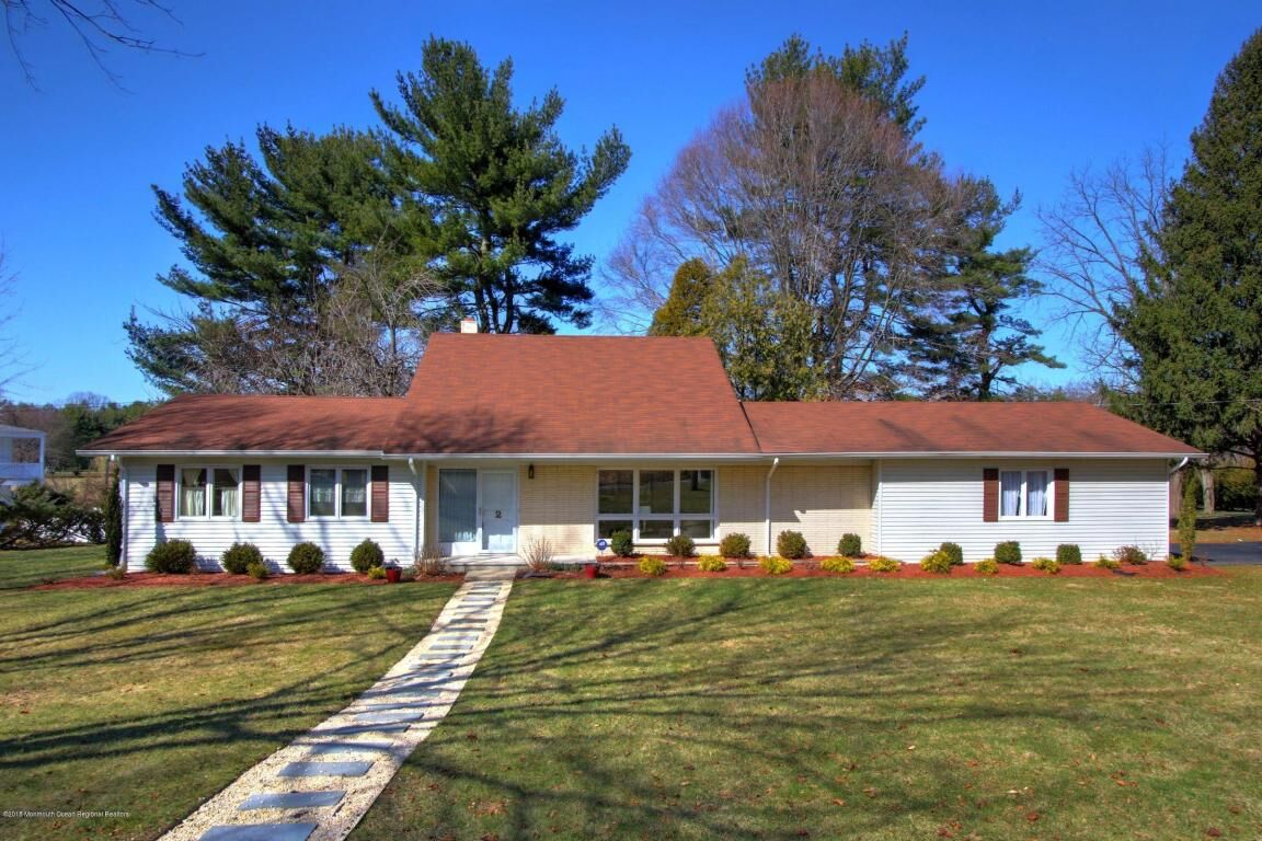 Property Photo:  2 Country Lane  NJ 07733 