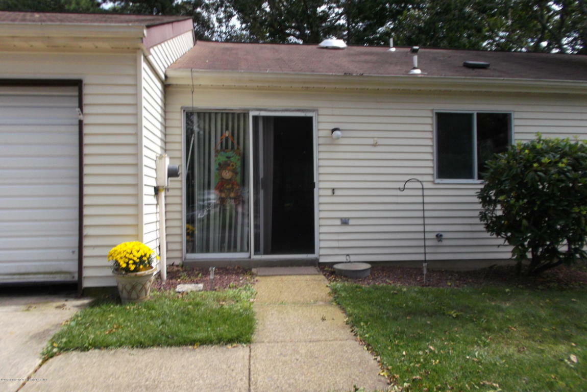 Property Photo:  837A Liverpool Circle  NJ 08759 