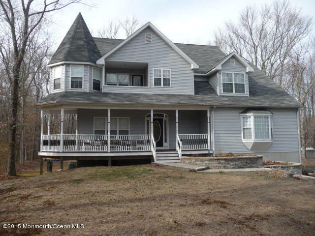 Property Photo:  169 Long Swamp Road  NJ 08533 