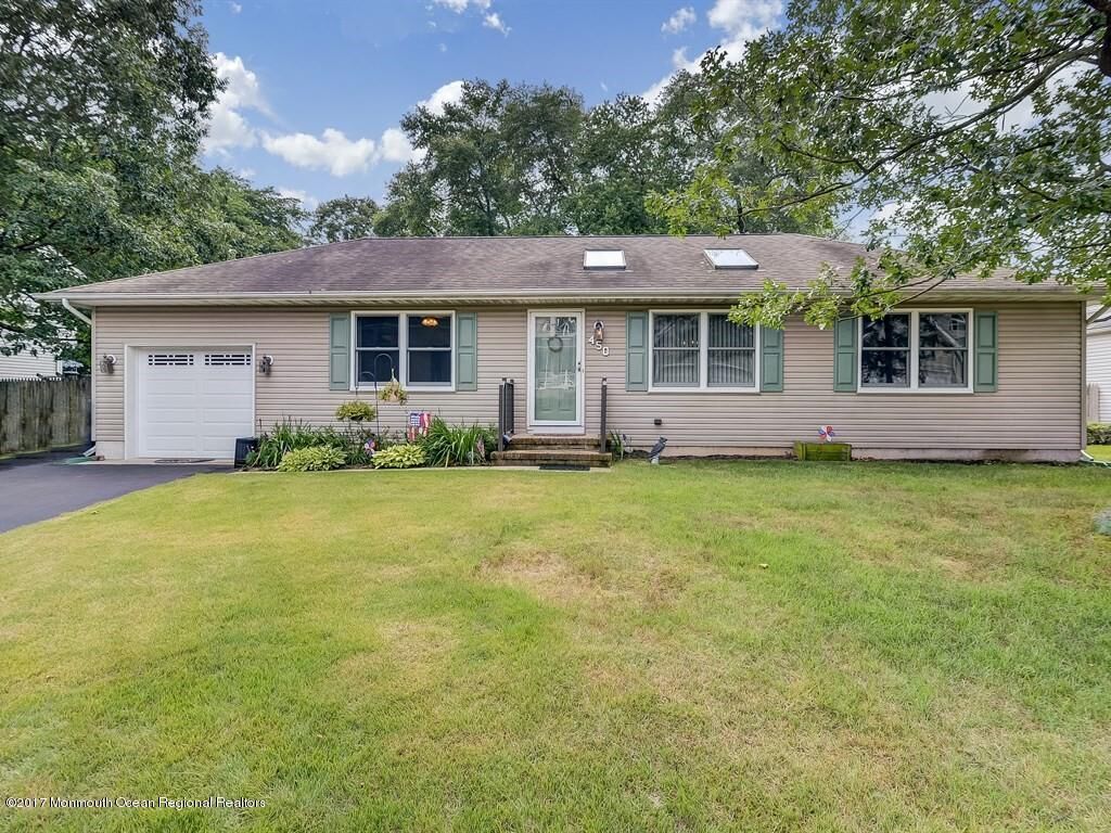 Property Photo:  450 Pontiac Avenue  NJ 08724 