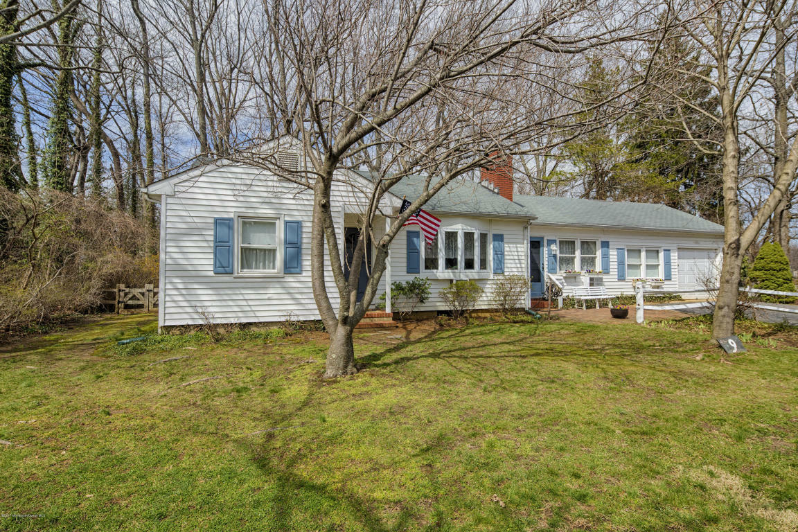 Property Photo:  9 Navesink River Road  NJ 07748 