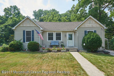 Property Photo:  63 Leonard Avenue  NJ 07737 