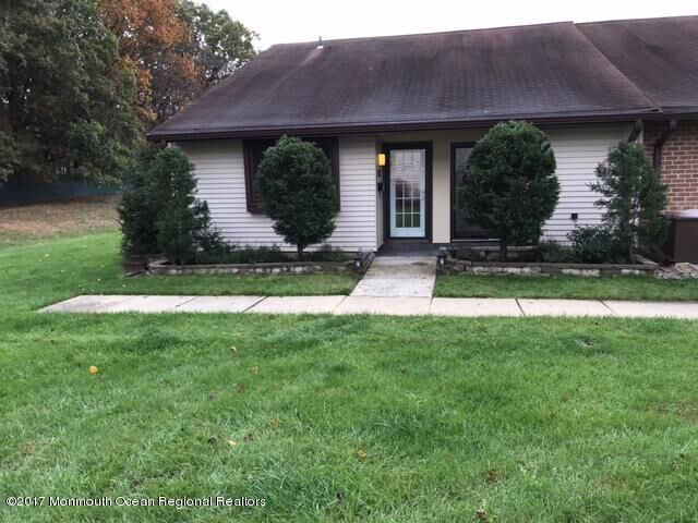 Property Photo: 44 A Wild Turkey Way NJ 07726