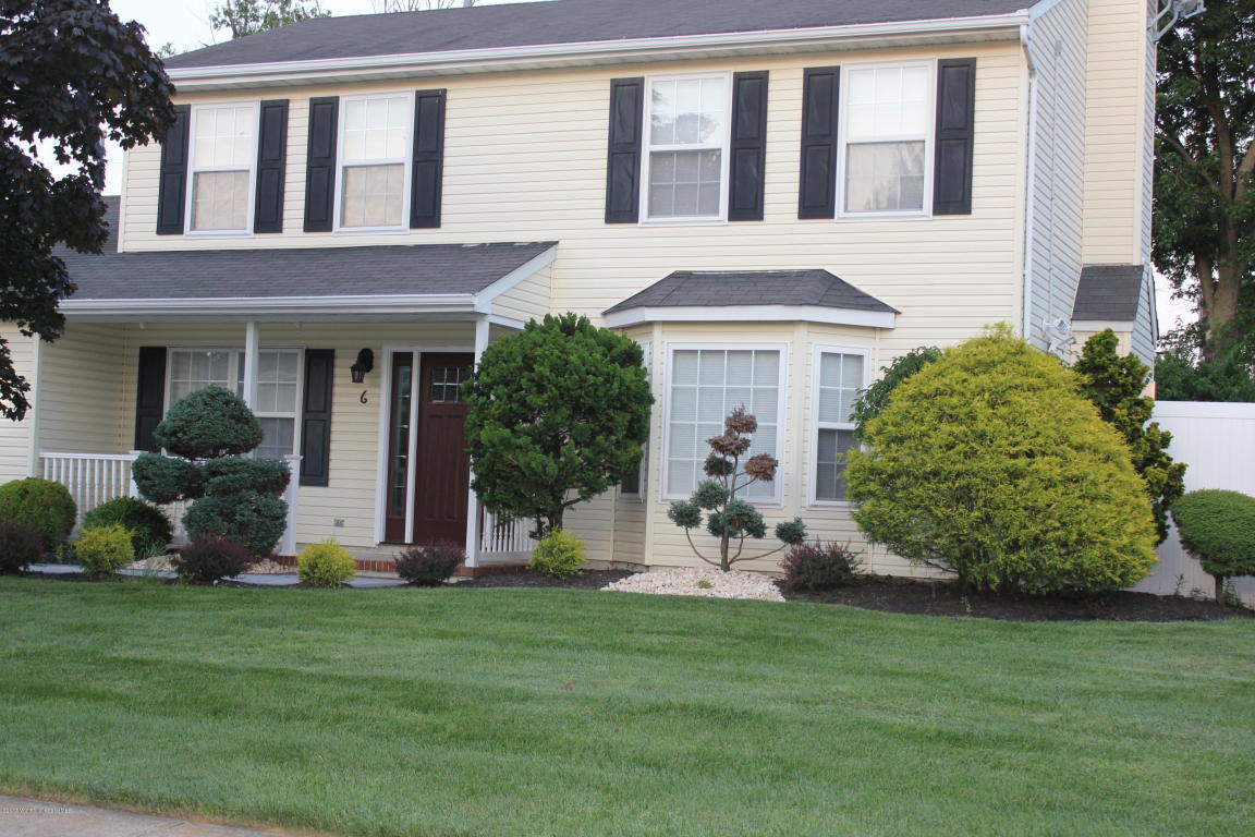 Property Photo: 6 Peter Place NJ 07730