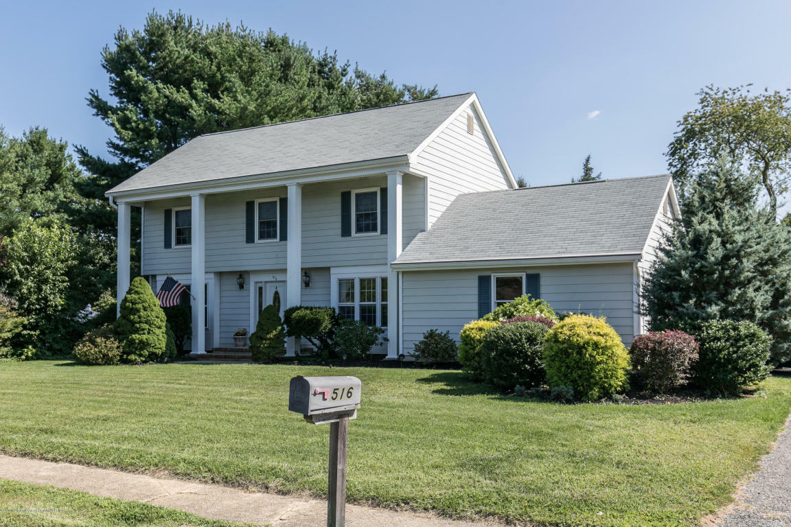 Property Photo:  516 Albermarle Road  NJ 08724 