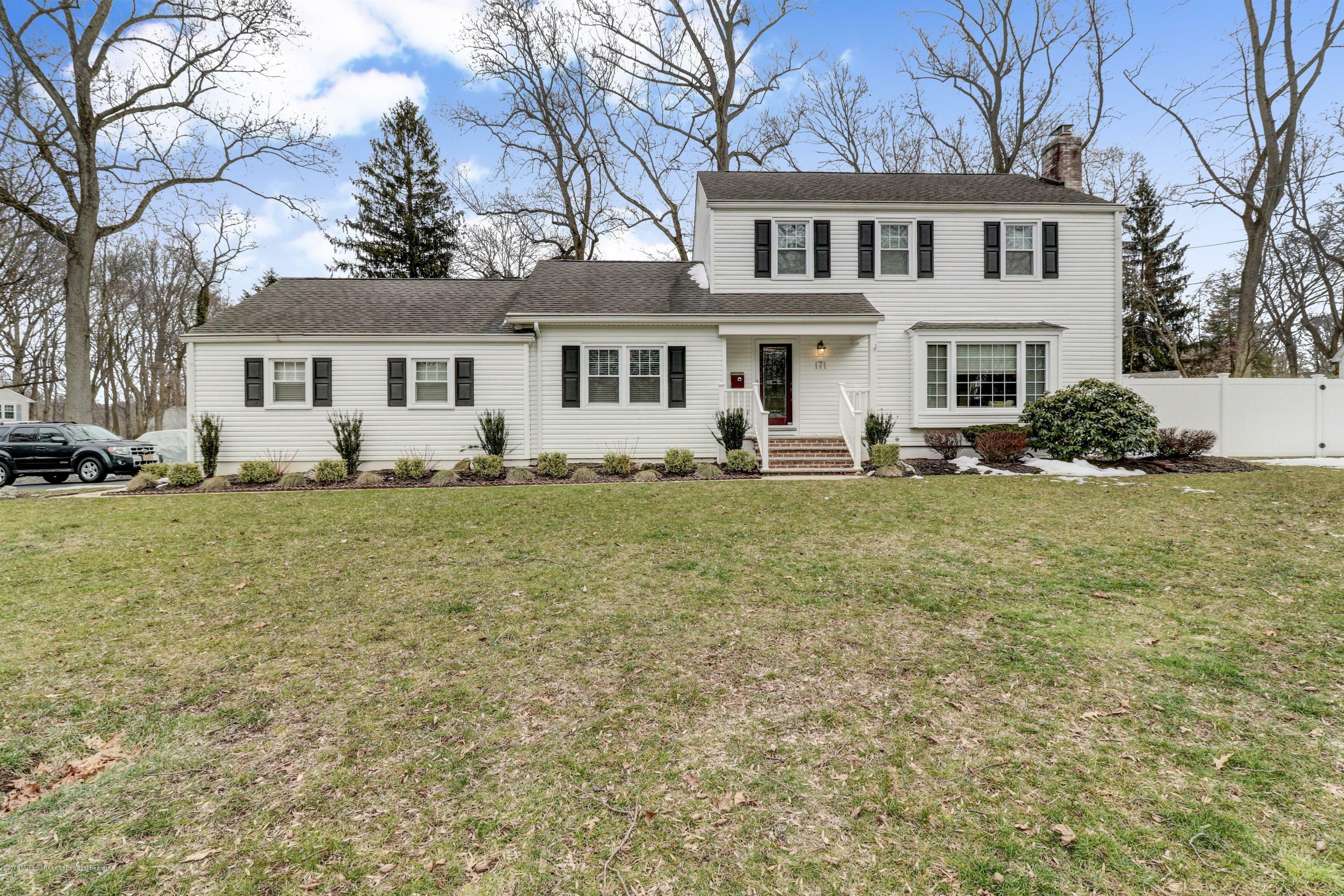 Property Photo:  171 S Lake Drive  NJ 07701 