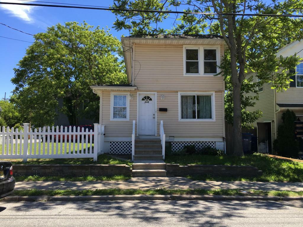 Property Photo:  518 Myrtle Avenue  NJ 07753 