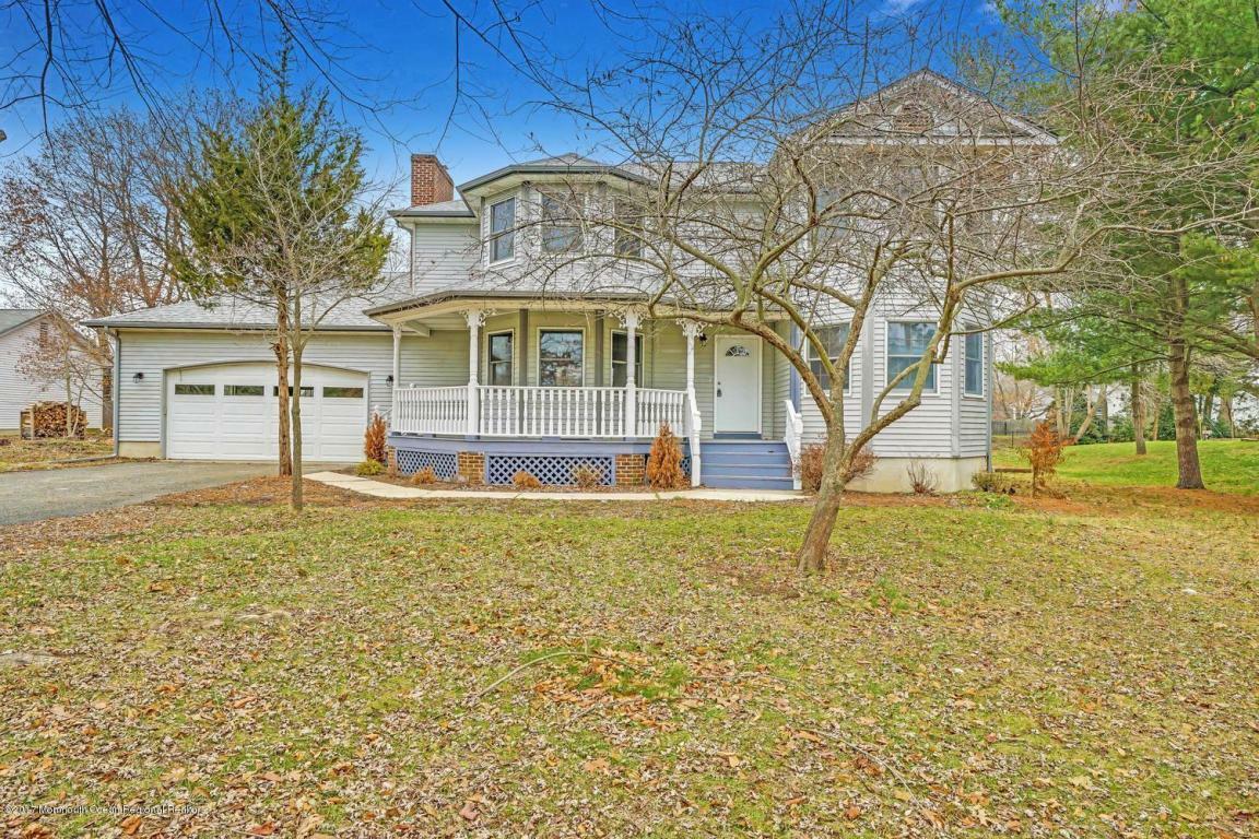 Property Photo:  82 Gordons Corner Road  NJ 07726 