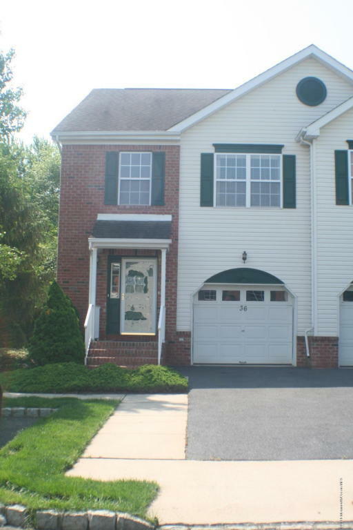 Property Photo: 36 Heron Court NJ 07726