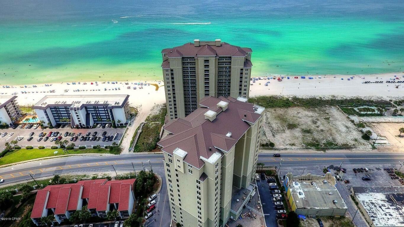 Property Photo: 11807 Front Beach Road 1-405 FL 32407