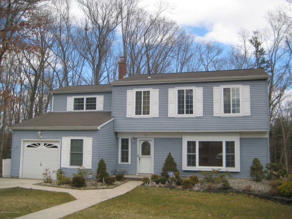 Property Photo:  17 Monroe Lane  NJ 08527 