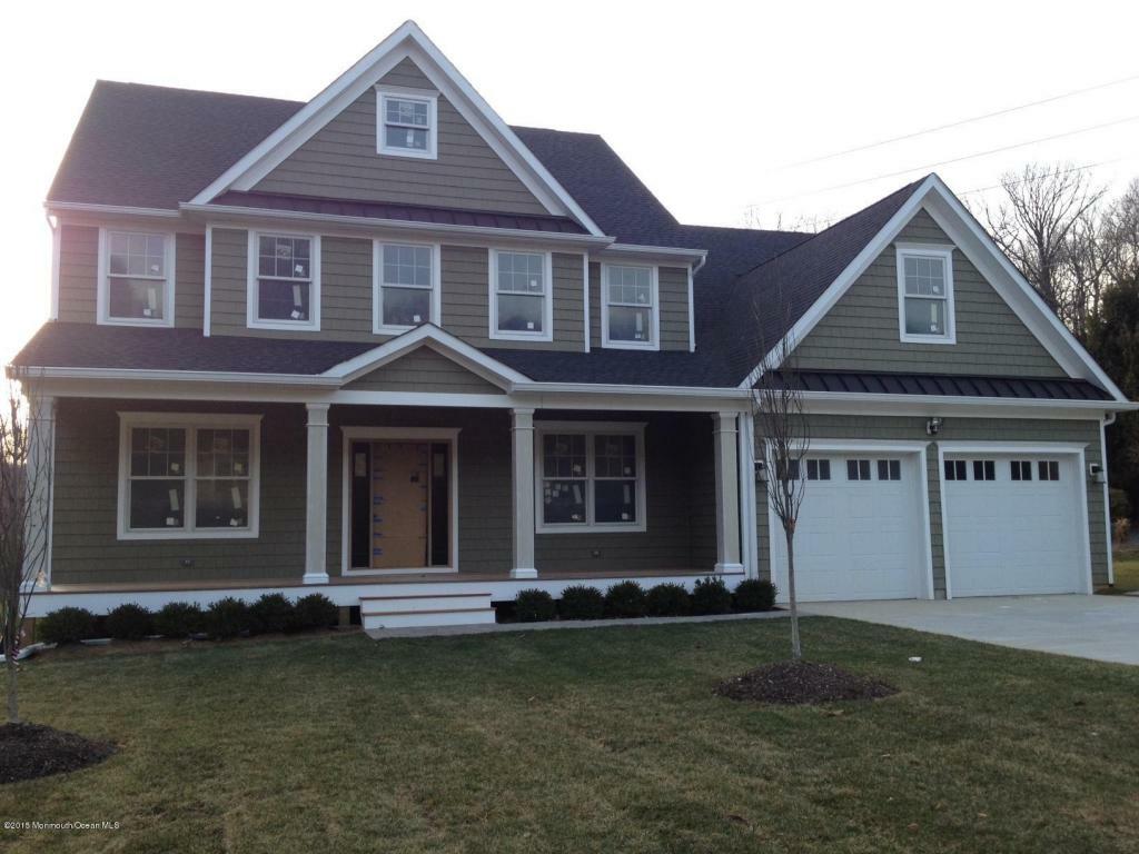 Property Photo: 114 First Avenue NJ 07716