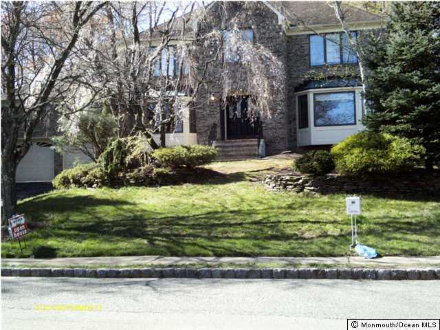 Property Photo: 2 Opatut Court NJ 07751