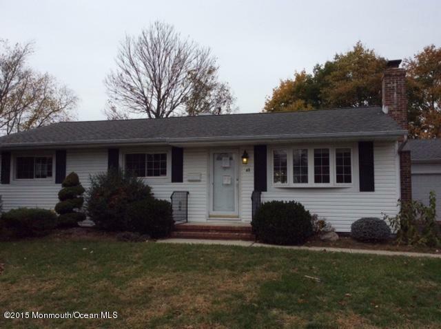 Property Photo:  48 Hinkle Drive  NJ 08505 