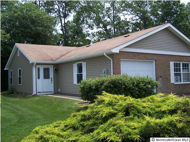 Property Photo: 130 Everest Drive S NJ 08724