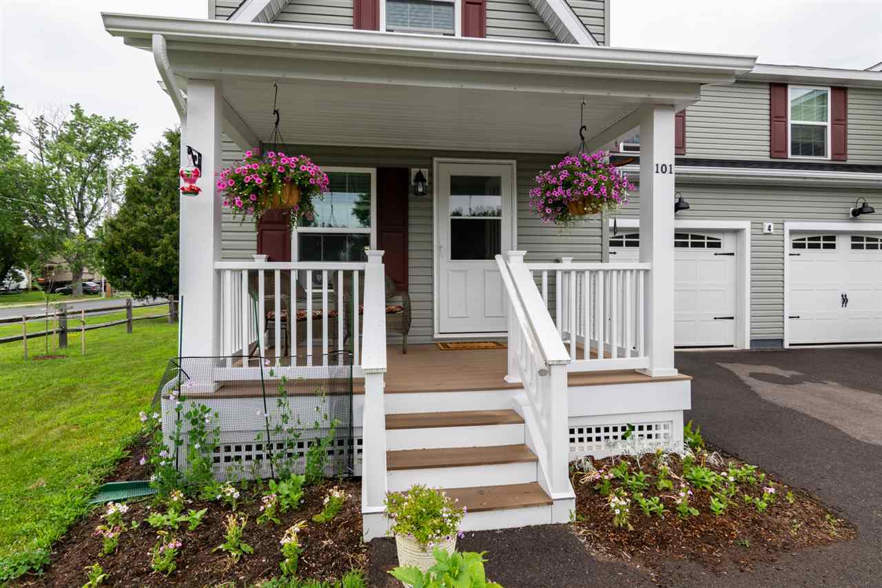 Property Photo: 4 North Gardens Lane VT 05468