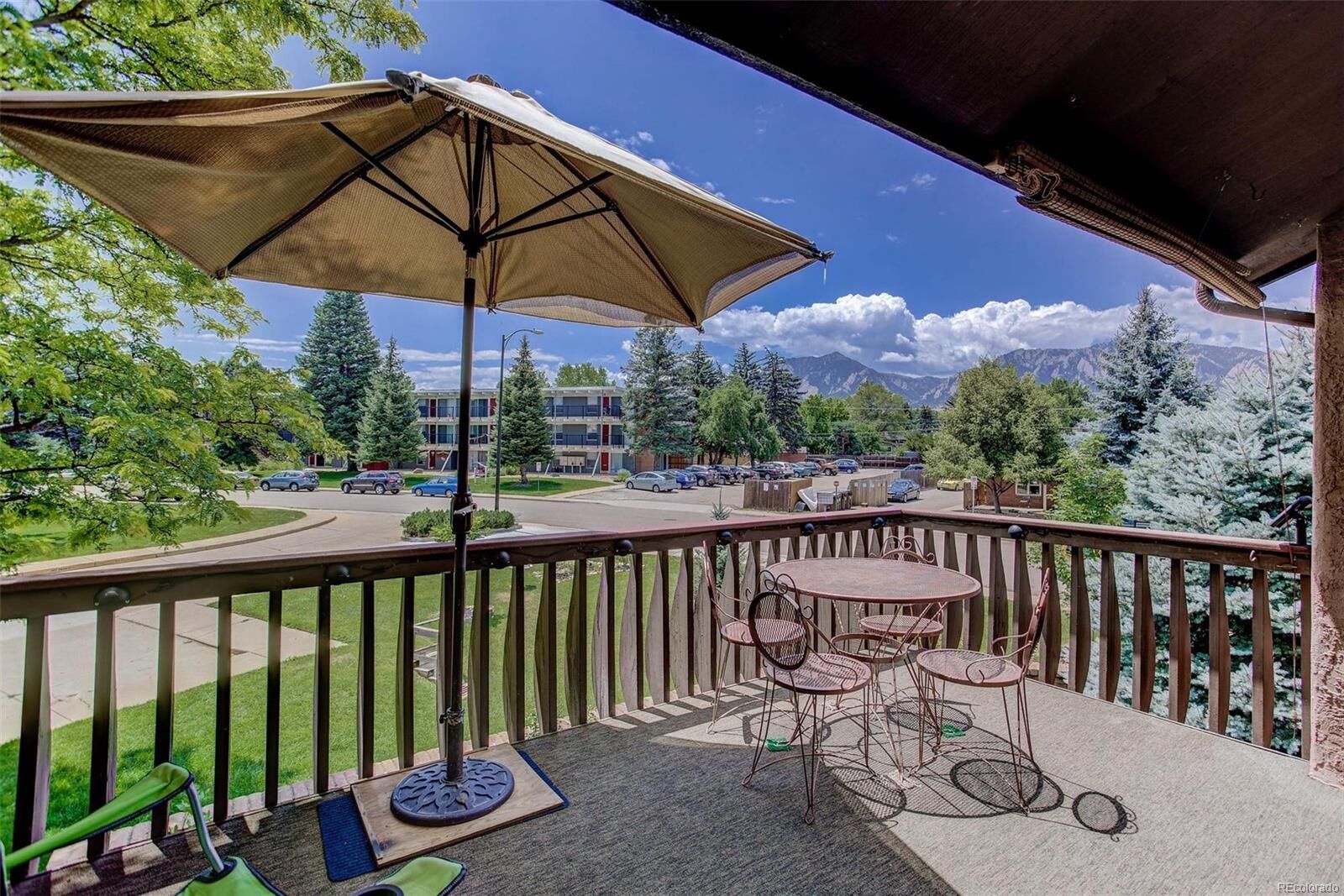 Property Photo: 4415 Laguna Place Unit 212 CO 80303