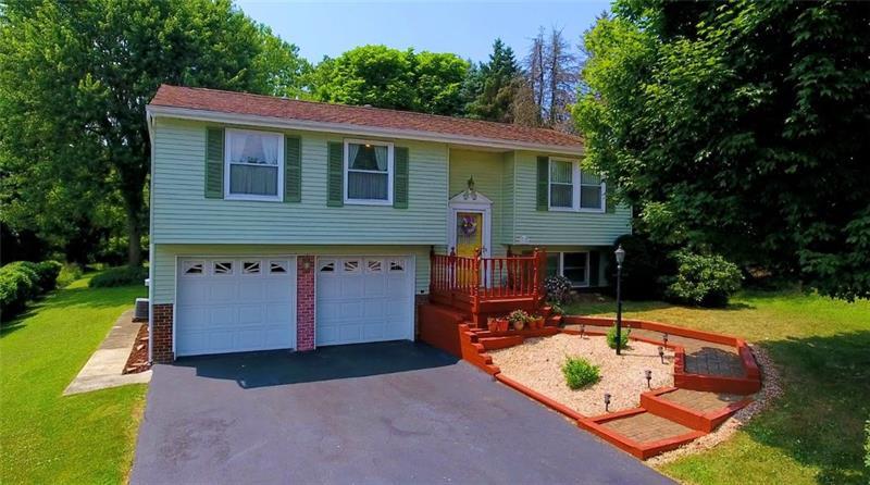 Property Photo:  210 Navaho Drive  PA 15601 