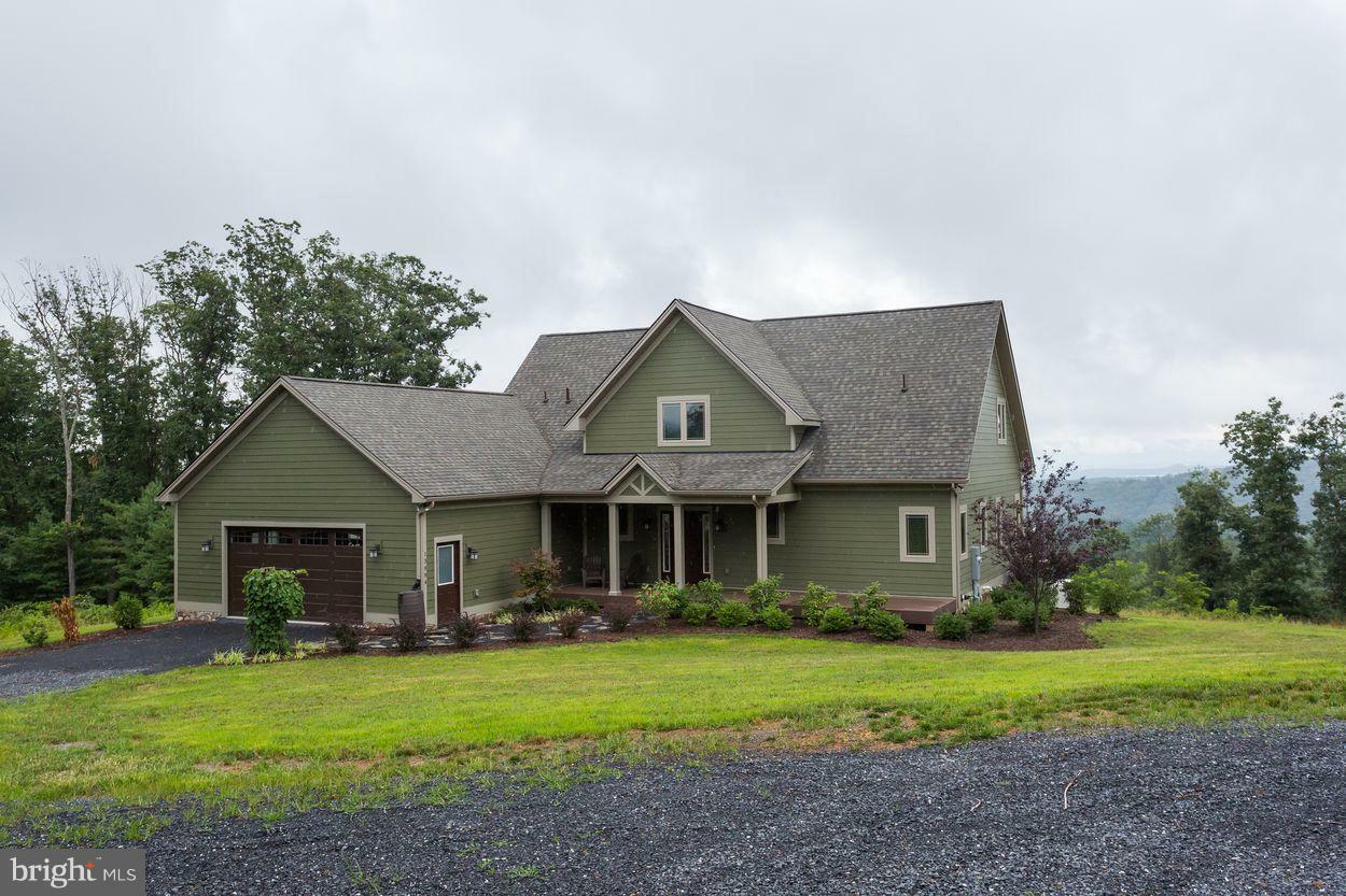 Property Photo:  13884 Supinlick Road  VA 22842 